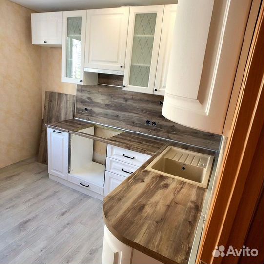 Бюджетная кухня