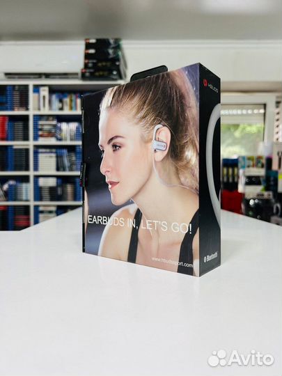 Беспроводные наушники hbuds H1