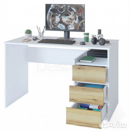 Стол письменный спм-21