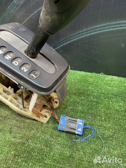 Селектор АКПП Kia Spectra седан S6D 2007