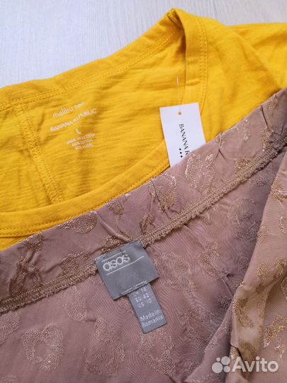 Огромный пакет женских вещей 44 размер M