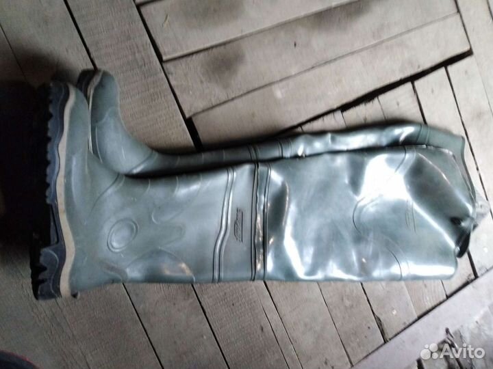 Сапоги Torvi рыбацкие