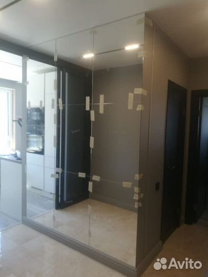 Зеркала под заказ