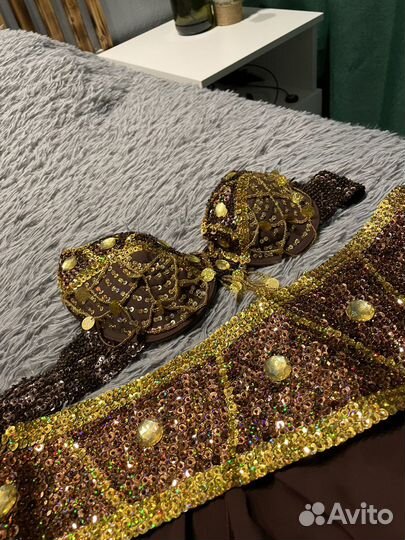 Костюм для восточных танцев