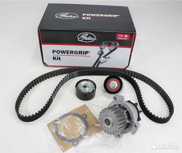 Koмплект грм с помпой gates KP15631XS
