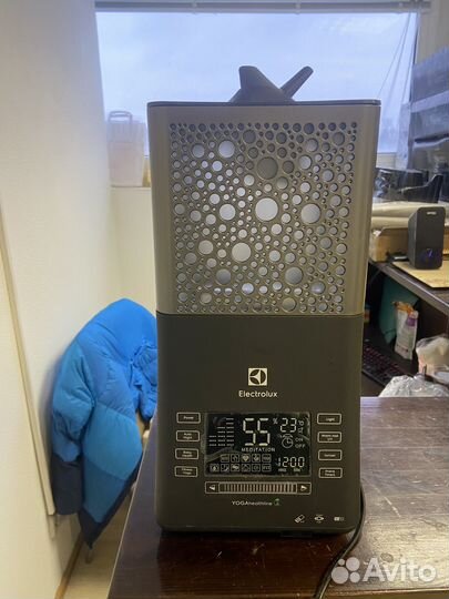 Очистители и увлажнители воздуха