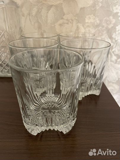 Фужеры разные