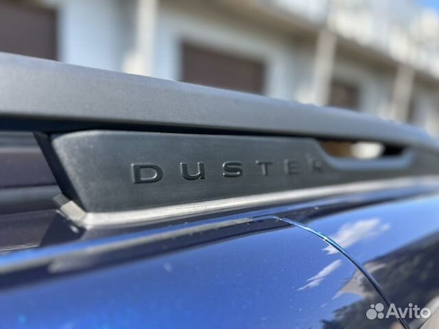 Dacia Duster 1.5 MT, 2018, 64 000 км объявление продам