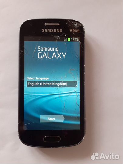 Samsung Galaxy S Duos GT-S7562, 4 ГБ