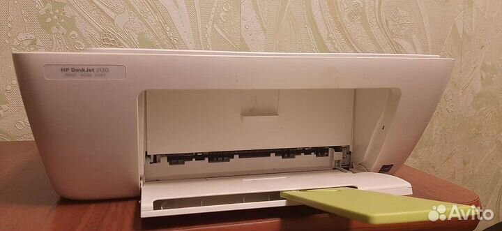HP deskjet 2130