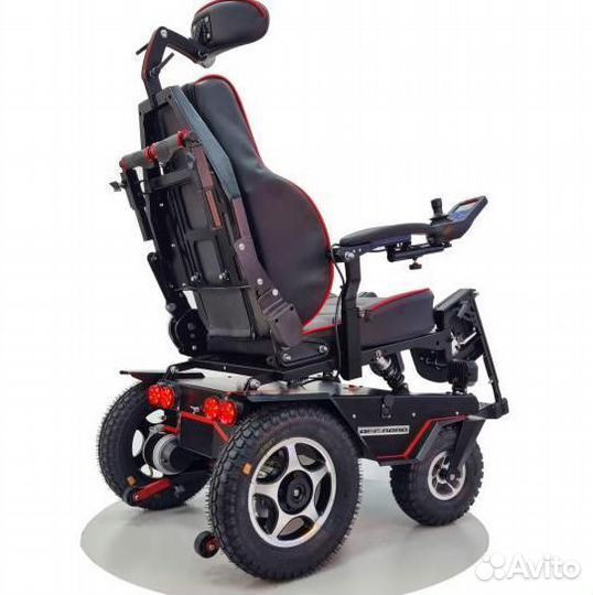 Кресло-коляска высокой проходимости Ultra 4