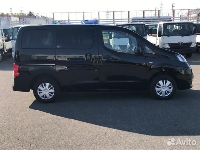 Nissan NV200 1.6 AT, 2020, 26 000 км