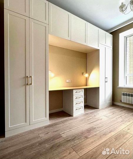 Шкаф на заказ Шкаф распашной от производителя