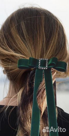 Заколка Бант