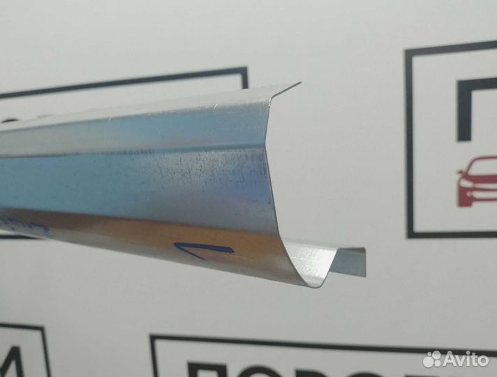 Пороги Toyota Corolla (E140/E150) седан и др