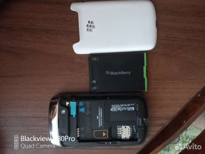 Телефон BlackBerry