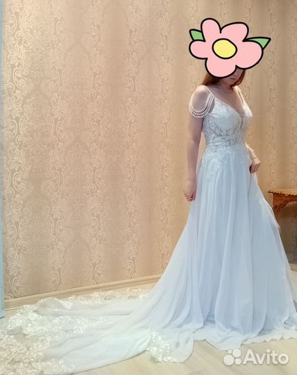 Платье свадебное платье