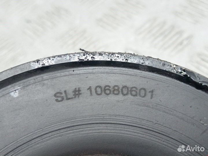 Шкив коленвала для Ford Focus 2 1753154