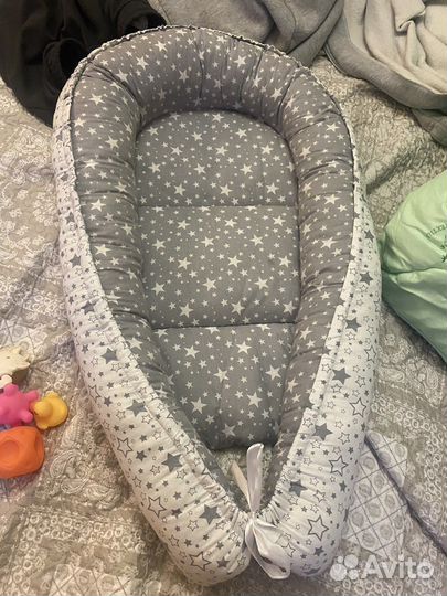 Кокон гнездышко