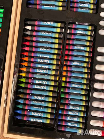 Набор для рисования в чемоданчике