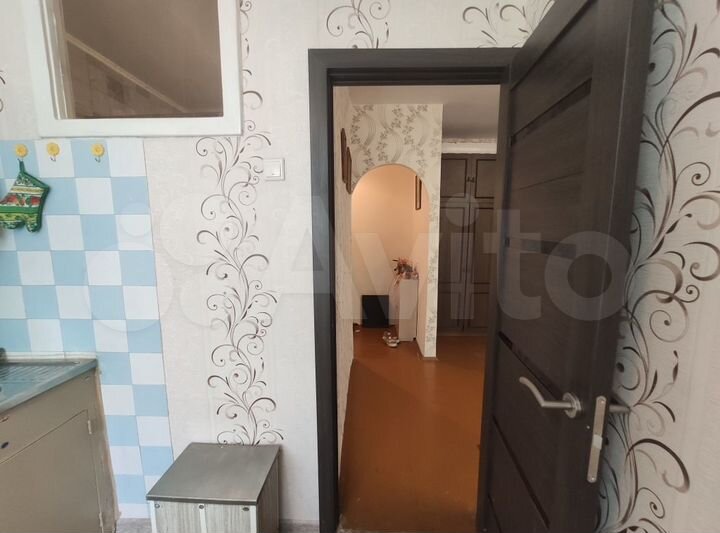 1-к. квартира, 30,2 м², 5/5 эт.