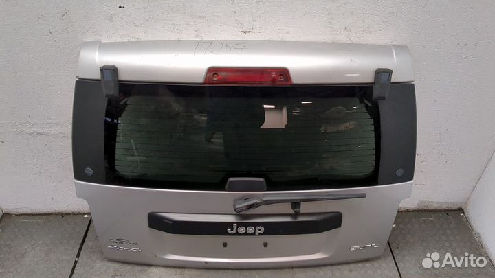 Крышка багажника Jeep Liberty, 2008