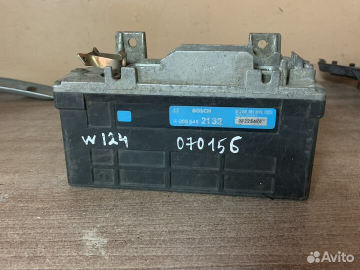 Блок управления ABS W124