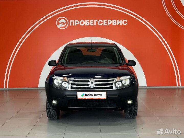 Renault Duster 1.6 МТ, 2013, 215 274 км
