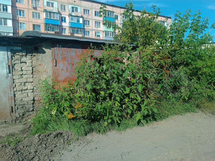 Гараж, 18 м²