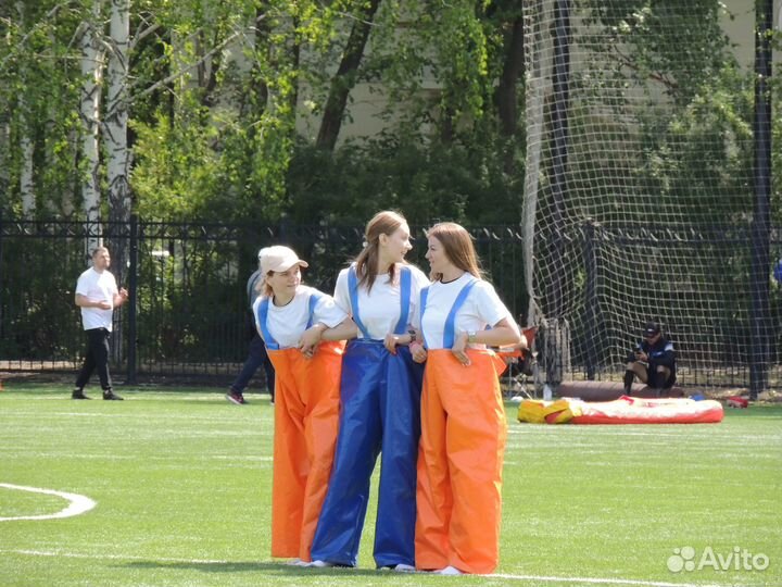 Реквизит для веселых стартов