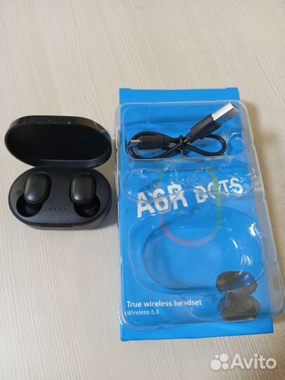 Беспроводные наушники