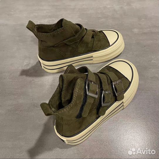 Кеды женские archive type