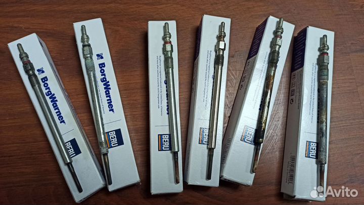 Продам свечи накала мерседес GL 350 дизель