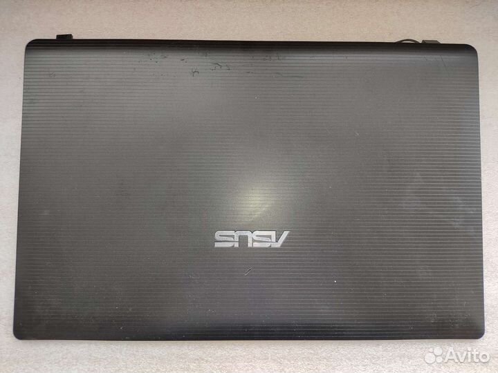 Ноутбук asus K53тк по запчастям