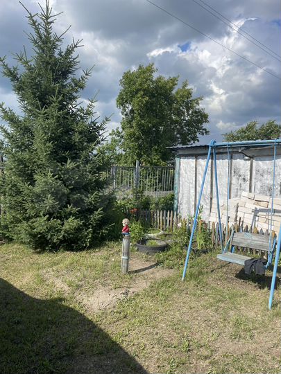 Дача 40 м² на участке 10 сот.