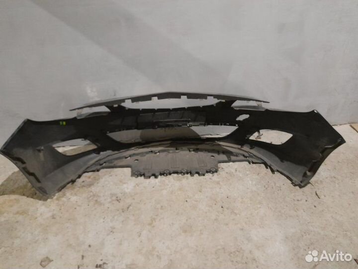 Бампер перед. Opel Astra