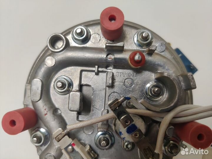 Бойлер в сборе с клапаном CS-00134507