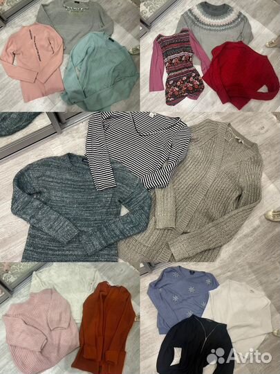 Свитера кофты джемпера