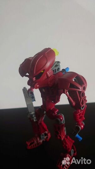 Lego Bionicle Toa Vakama 8601