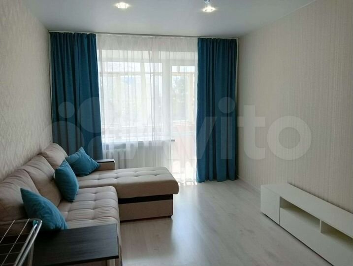 2-к. квартира, 45 м², 4/5 эт.