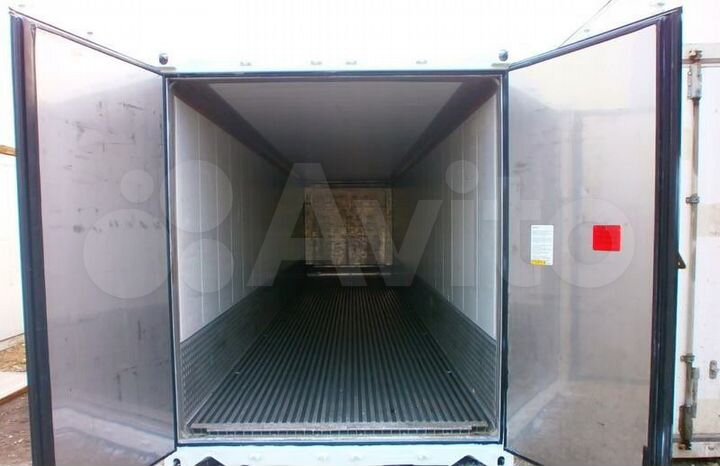 Реф контейнер холодильник 40 футов