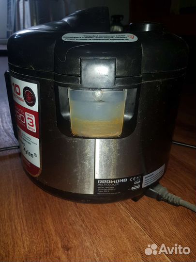 Мультиварка redmont