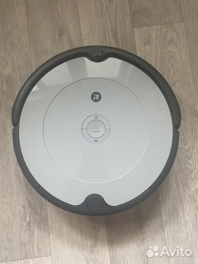 Робот пылесос irobot roomba 600