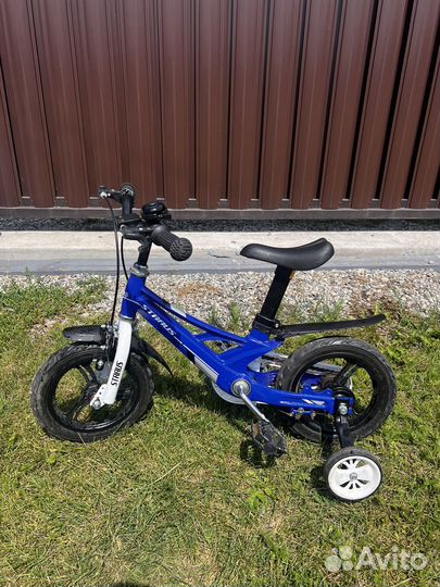 Велосипед детский 12