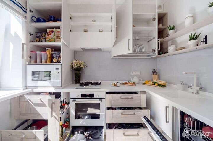 Кухонный гарнитур от производителя