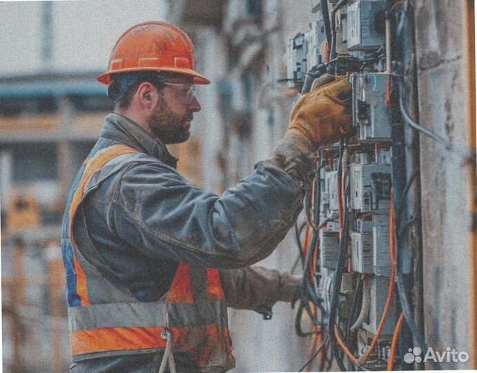 Электромонтажник в Горячий ключ, р-н Северский