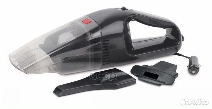 A80859S пылесос автомобильный 60 Вт, 0.35л, ка