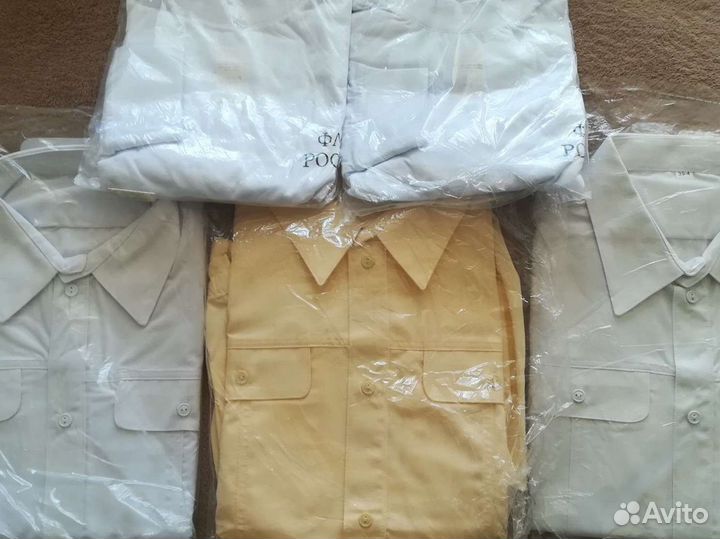 Порадная Белая рубашка