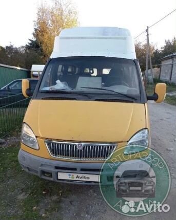 Запчасти ГАЗель