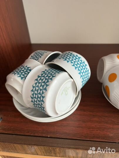 Сервиз чайный